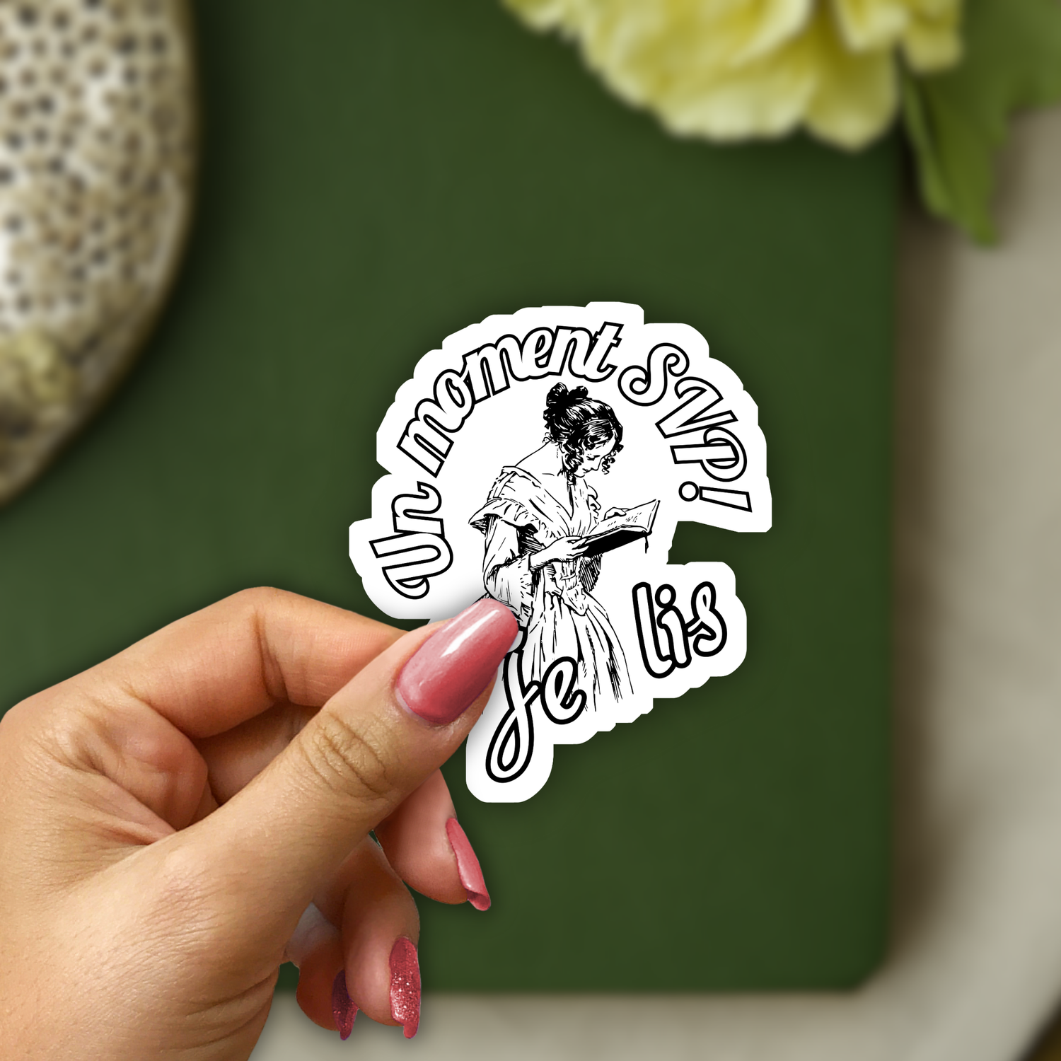 Autocollants, Stickers
