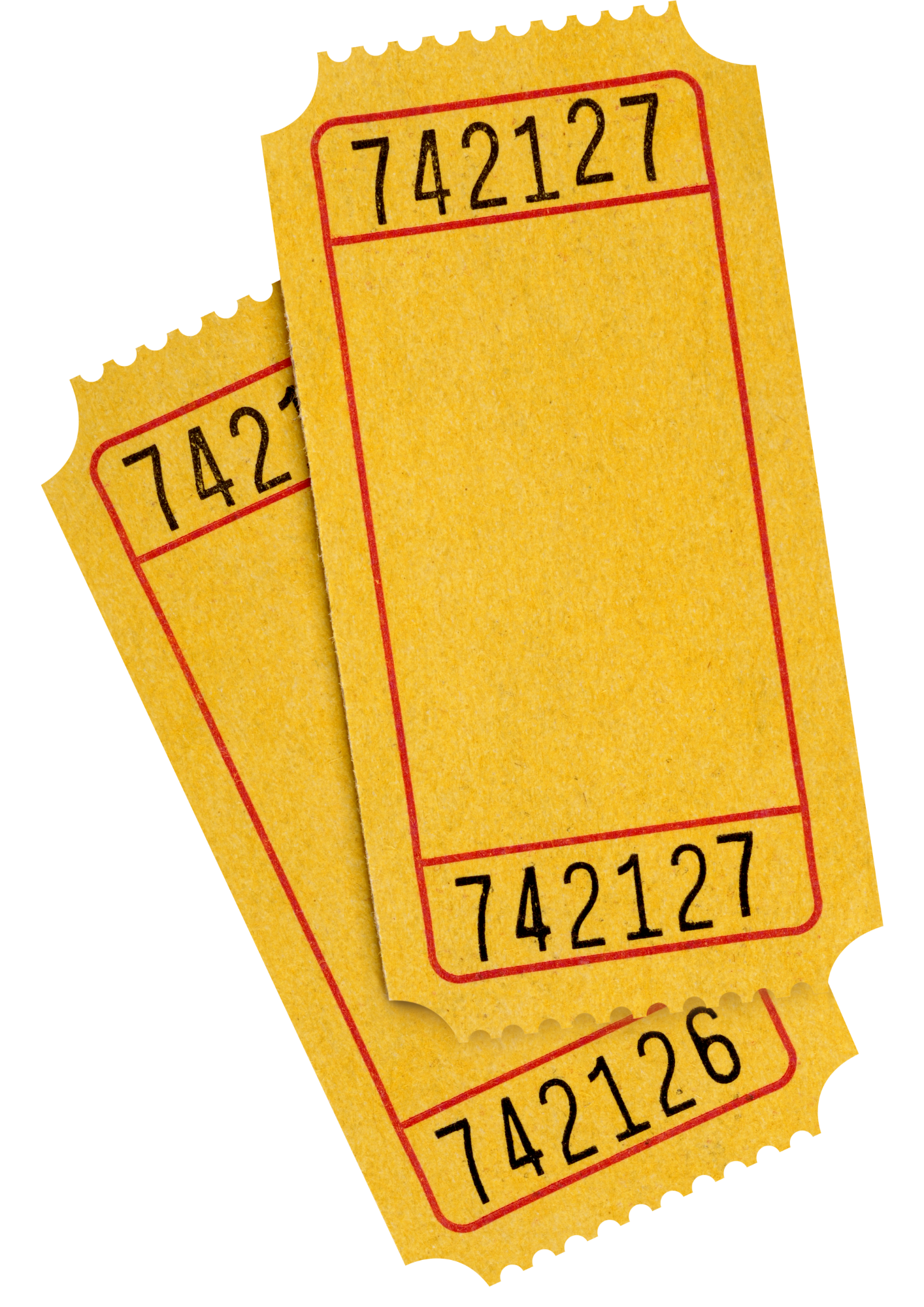 Collection Ticket