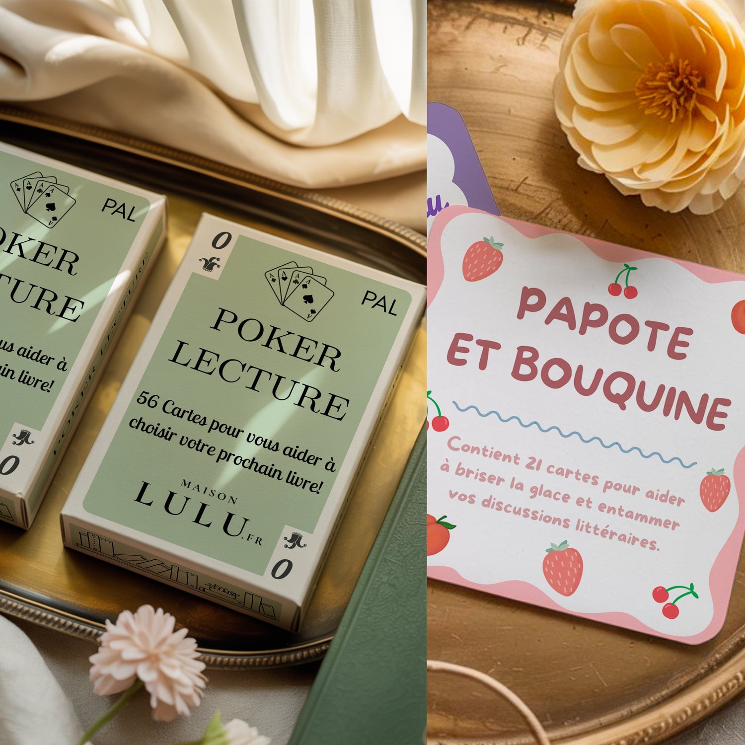 Jeux littéraires