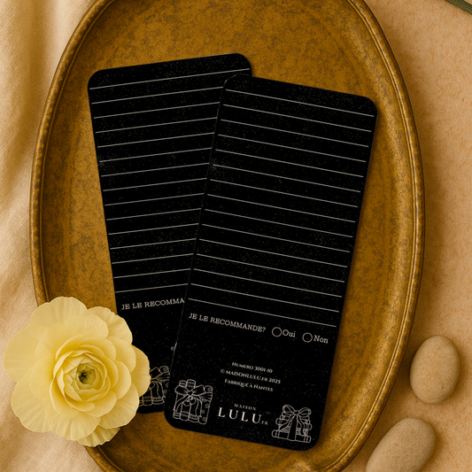 Marque-page long pour Critique de livre, Signet pour avis sur votre lecture